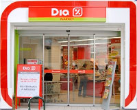 La cadena de supermercados DIA quiere implantarse en Sarriguren