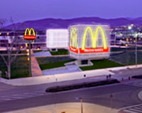 McDonald’s adquiere uno de los Cubos de la Innovación de Sarriguren