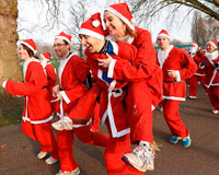 Participa en la San Silvestre de Egüés, aún estás a tiempo de apuntarte