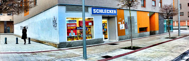 schlecker_sarriguren