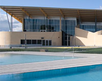 Celebración de la Gala del Deporte en la Ciudad Deportiva de Sarriguren