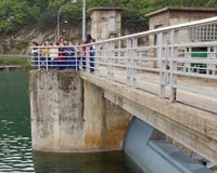 Excursión familiar al embalse de Eugi y a la potabilizadora de Urtasun el próximo domingo