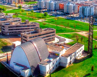 La Parroquia de Santa Engracia de Sarriguren celebra la Semana Santa