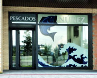 Pescados Núñez abre hoy sus puertas en Sarriguren