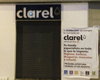 Clarel abre sus puertas mañana en Sarriguren