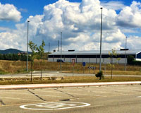 El Polideportivo se construirá junto a Salesianos y el Colegio Público de Sarriguren