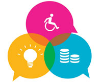 Hoy en el CAF de Sarriguren casos de integración laboral de personas con discapacidad