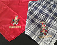 A la venta pañuelos para las fiestas de Sarriguren en el ayuntamiento