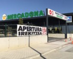 Mercadona inaugura hoy su supermercado de Sarriguren