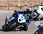 Gran actuación del equipo Egüés-Skull de motociclismo en el Campeonato Interautonomico de Velocidad