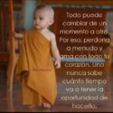 La felicidad es cómo una burbuja de emoción
