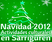 Toda la información sobre los actos culturales de la Navidad 2012