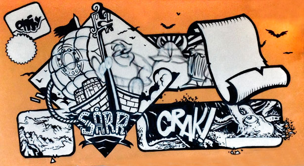 graffiti_enjoy