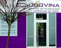 “Ludovina, centro de planchado y arreglos de ropa”, desde hoy en Sarriguren