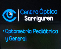 El Centro Óptico Sarriguren abrirá en breve sus puertas