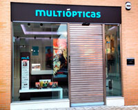 Multiópticas abre hoy sus puertas en Sarriguren