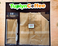 “Tuplyn Coffee” abrirá en breve sus puertas en Sarriguren