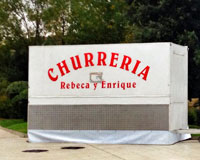 Sarriguren cuenta desde esta semana con dos churrerías