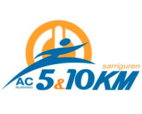 El próximo domingo se celebra la IV edición de la Carrera 5&10 km. Sarriguren