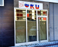 Punto RU, una tienda de alimentación con productos rusos en Sarriguren