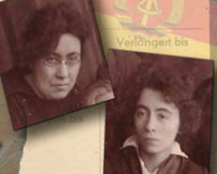 Desde hoy se puede visitar en Sarriguren la exposición homenaje a las Hermanas Úriz