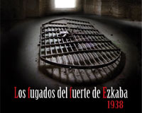 Mañana en Sarriguren tendrá lugar la charla “Los Fugados del Fuerte Ezkaba/San Cristóbal, 1938”