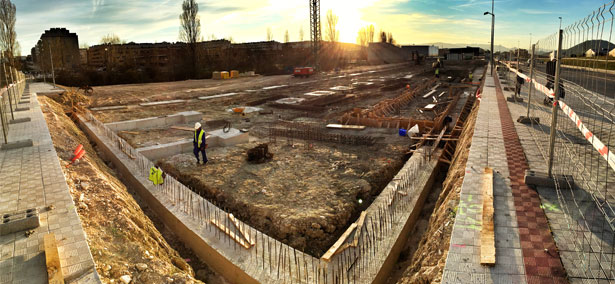 obras_nuevo_colegio_publico_sarriguren_panoramica