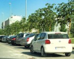 Control de velocidad en varias calles de Sarriguren y Erripagaña el jueves y viernes