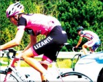La Vuelta Ciclista a Pamplona saldrá mañana de Sarriguren