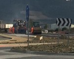 Continúan las obras el PSIS de Salesianos en Sarriguren