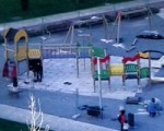 Erripagaña ya cuenta con un nuevo parque infantil