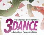 El Festival 3Dance tendrá su momento álgido el jueves en Sarriguren