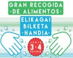 “La Gran Recogida Navarra” hoy y mañana en Sarriguren