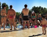 Ayer Sarriguren rozó los 35ºC en una semana de récords de temperatura