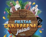 Mañana comienza la segunda edición de las Fiestas de Erripagaña