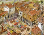 Hoy comienza una nueva edición de la Feria Medieval de Sarriguren