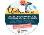 Entrega de premios del II Concurso de Promoción Comercial donde participaron 12 comercios de Sarriguren