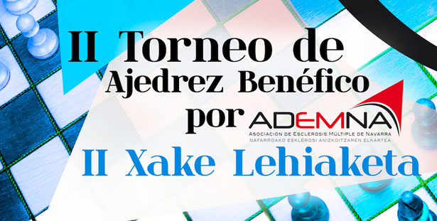 ii_torneo_ajedrez_cartel_sarriguren