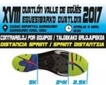 Mañana se celebra en Sarriguren el XVIII Duatlón del Valle de Egüés