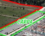 La carpa municipal y los calderetes cambian de ubicación en las Fiesta de Sarriguren de este año